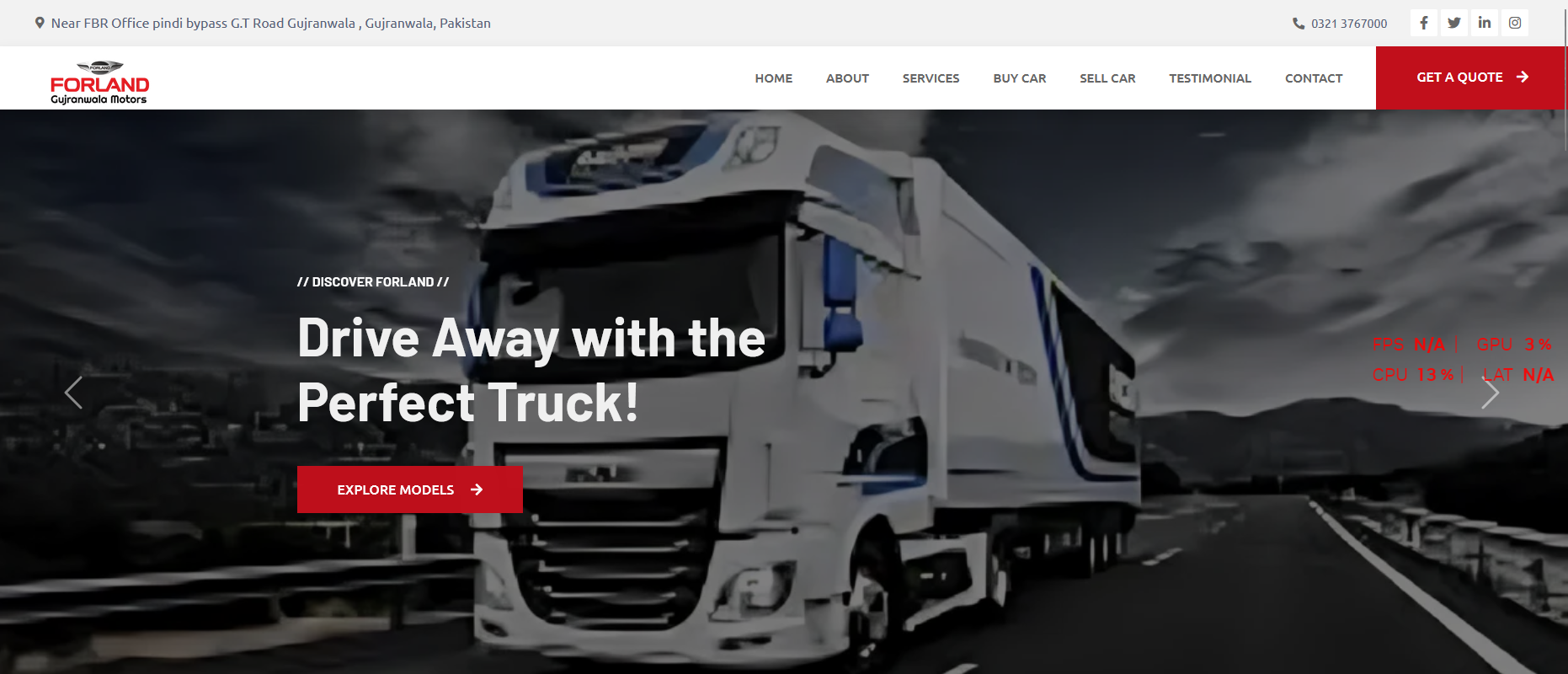 Forland Motors
