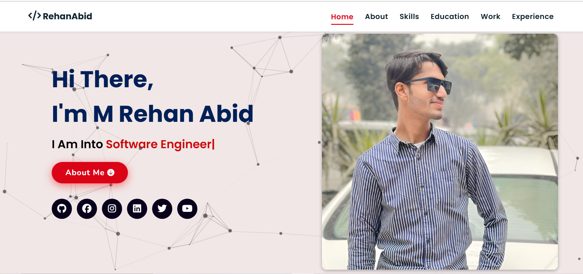 mrehanabid Portfolio